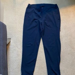 Mack Weldon Navy Radius Pant
